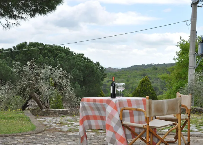 Casa di campagna Castello Di Selvole