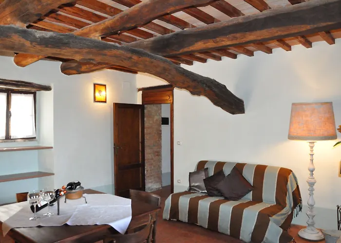 Casa di campagna Castello Di Selvole