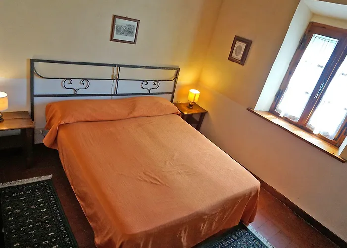 Casa di campagna Castello Di Selvole *
