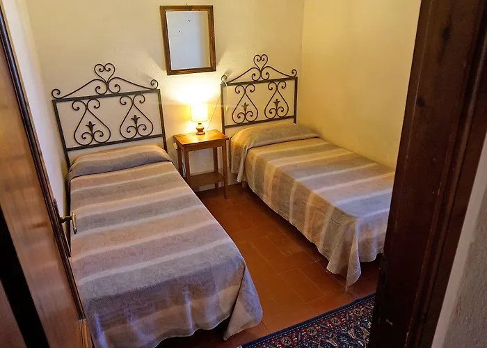 Casa di campagna Castello Di Selvole