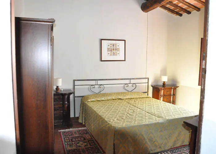 Casa di campagna Castello Di Selvole *