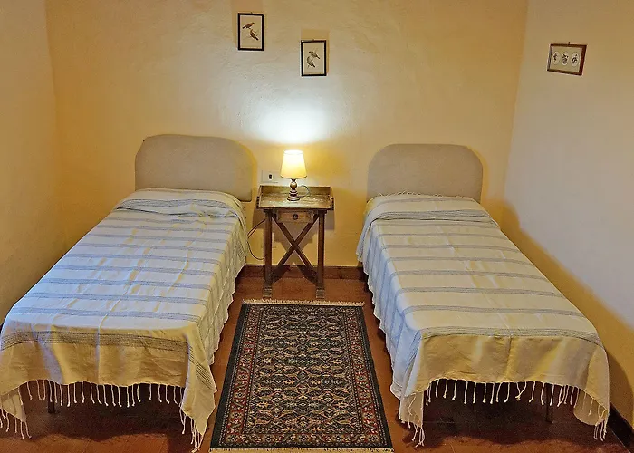 Casa di campagna Castello Di Selvole