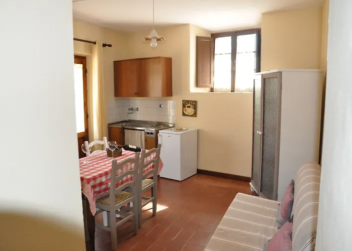 Casa di campagna Castello Di Selvole *