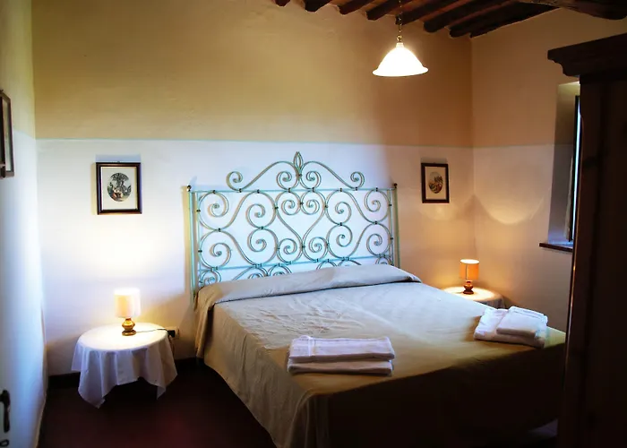Casa di campagna Castello Di Selvole *