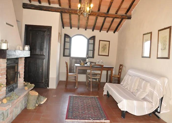 Castello Di Selvole Casa di campagna