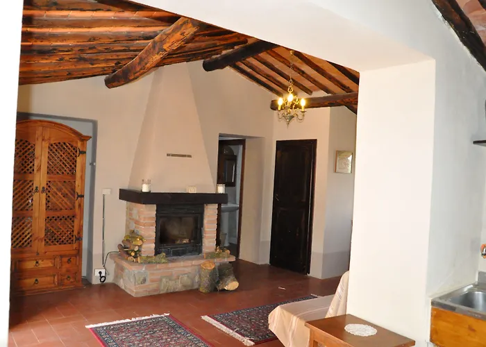Casa di campagna Castello Di Selvole Roma