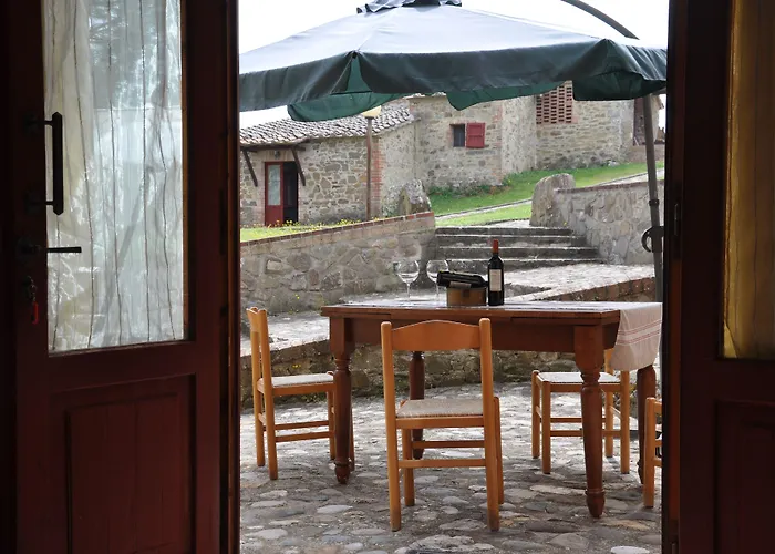 Casa di campagna Castello Di Selvole *