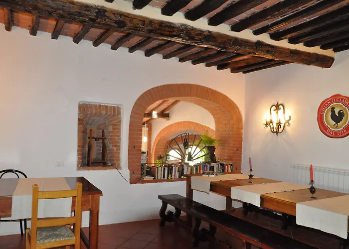 Castello Di Selvole *