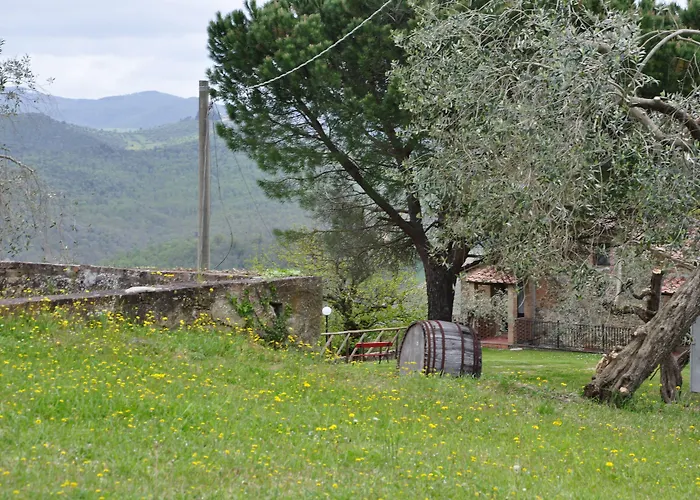 Castello Di Selvole Casa di campagna