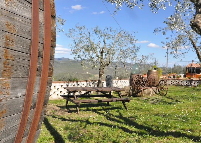 Casa di campagna Castello Di Selvole