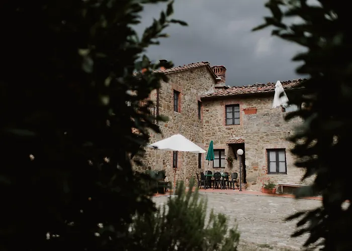 Casa di campagna Castello Di Selvole *