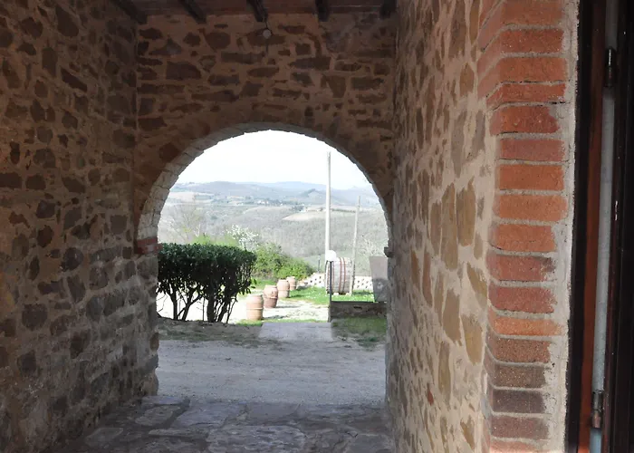 Castello Di Selvole *