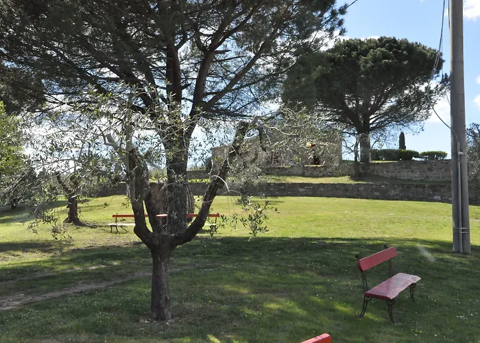 Castello Di Selvole Roma