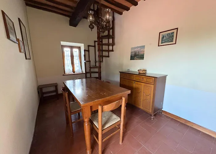 Casa di campagna Castello Di Selvole