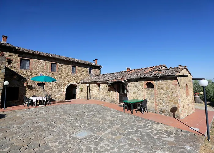 Castello Di Selvole *