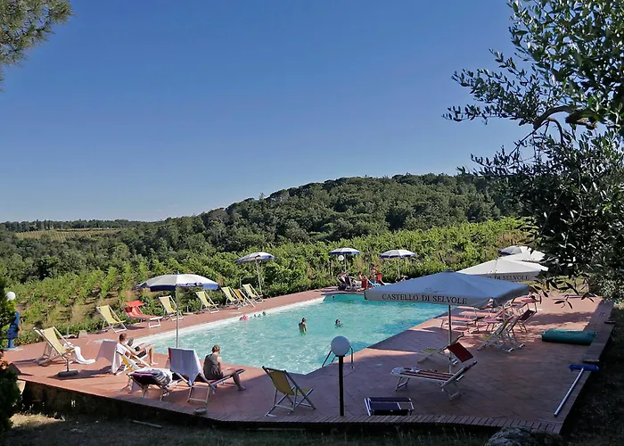 Casa di campagna Castello Di Selvole